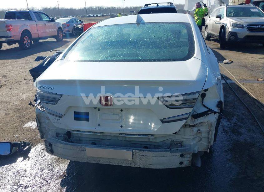 Photo 17 of 2019 Honda Accord LX (VIN 1HGCV1F16KA098714)