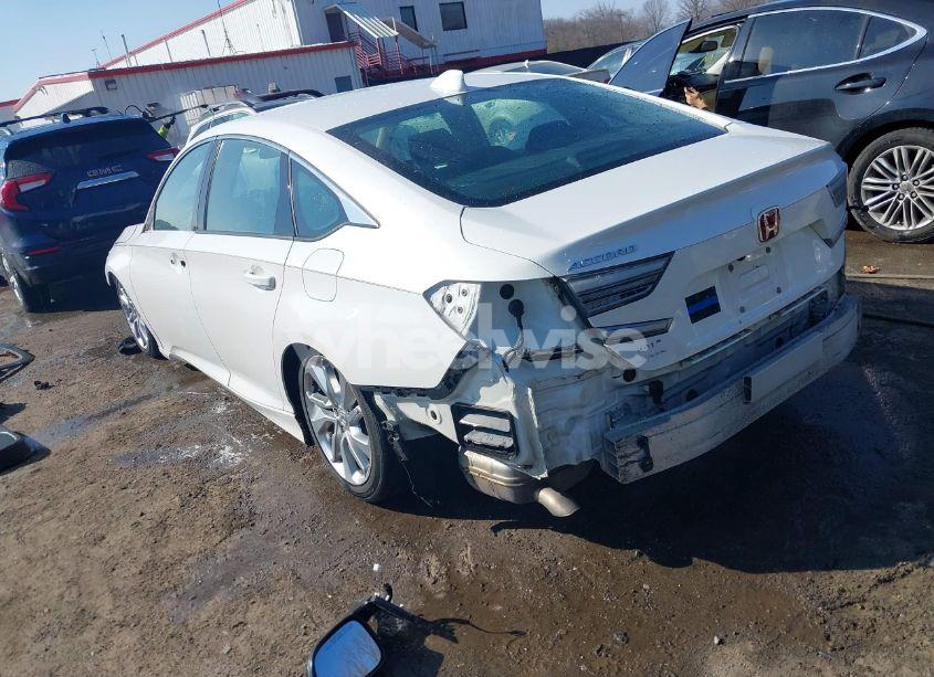 Photo 3 of 2019 Honda Accord LX (VIN 1HGCV1F16KA098714)