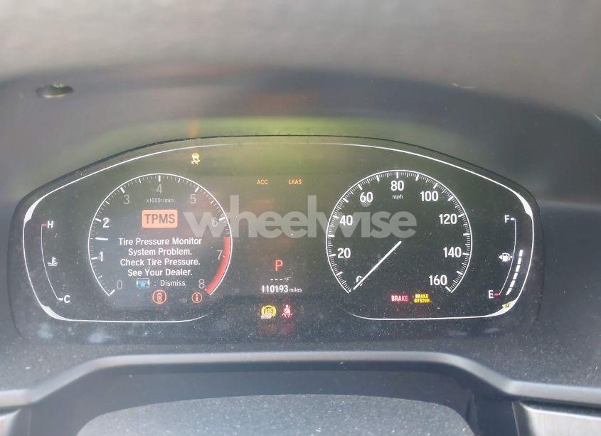 Photo 7 of 2019 Honda Accord LX (VIN 1HGCV1F16KA098714)