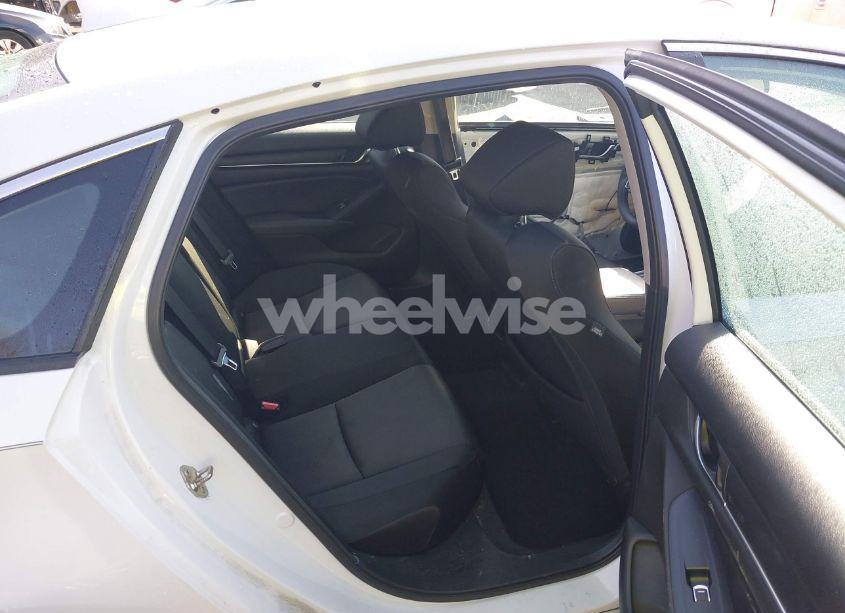 Photo 8 of 2019 Honda Accord LX (VIN 1HGCV1F16KA098714)