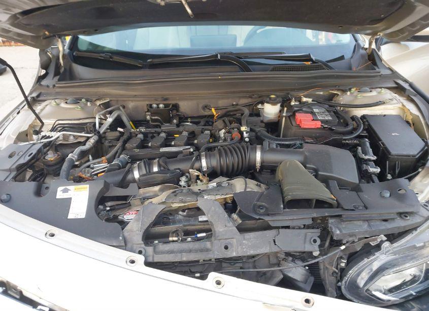 Photo 10 of 2019 Honda Accord LX (VIN 1HGCV1F16KA106519)