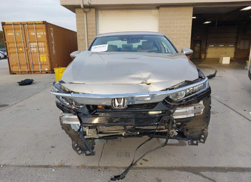 Photo 13 of 2019 Honda Accord LX (VIN 1HGCV1F16KA106519)