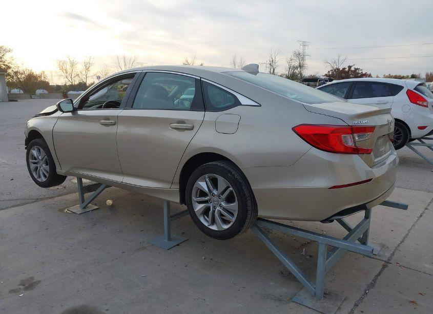 Photo 3 of 2019 Honda Accord LX (VIN 1HGCV1F16KA106519)