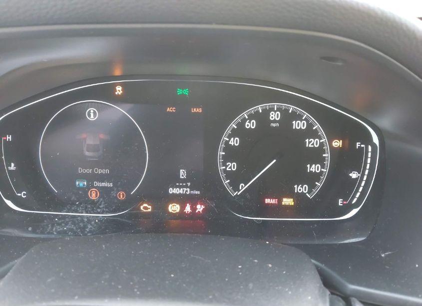 Photo 7 of 2019 Honda Accord LX (VIN 1HGCV1F16KA106519)