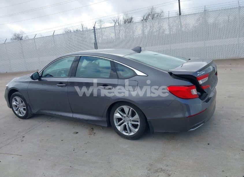 Photo 14 of 2019 Honda Accord LX (VIN 1HGCV1F16KA125300)