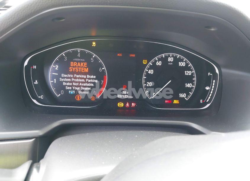 Photo 15 of 2019 Honda Accord LX (VIN 1HGCV1F16KA125300)