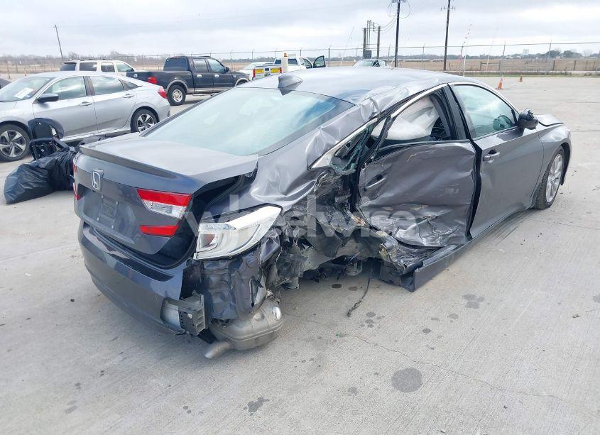 Photo 6 of 2019 Honda Accord LX (VIN 1HGCV1F16KA125300)