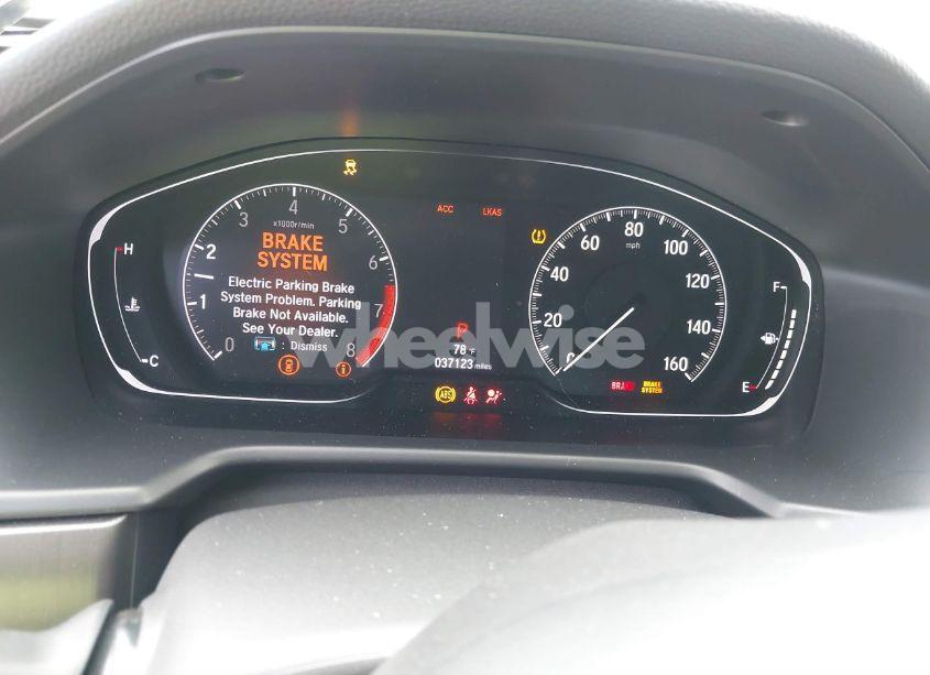 Photo 7 of 2019 Honda Accord LX (VIN 1HGCV1F16KA125300)