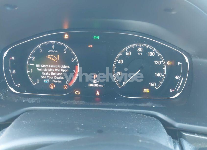 Photo 15 of 2019 Honda Accord LX (VIN 1HGCV1F16KA126995)