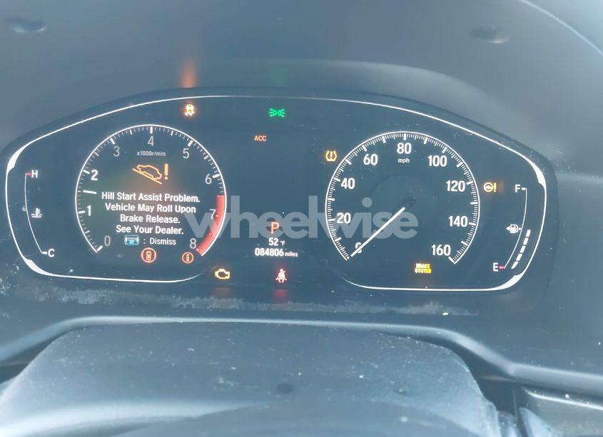 Photo 7 of 2019 Honda Accord LX (VIN 1HGCV1F16KA126995)