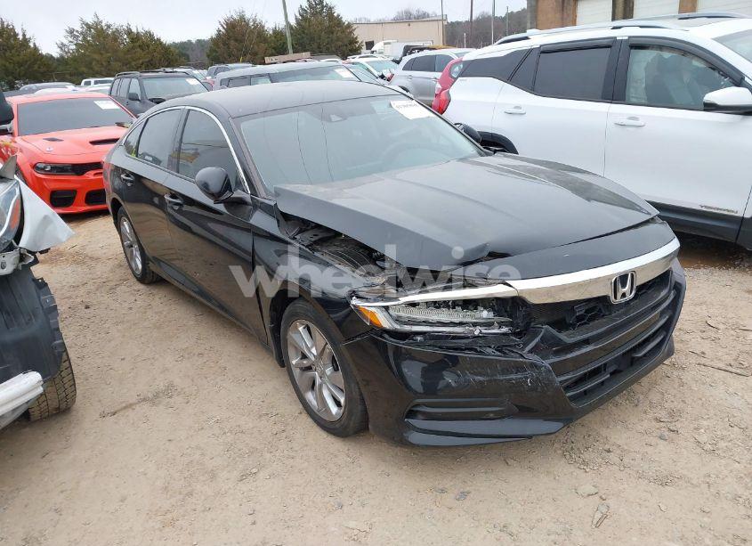 2020 Honda Accord LX (VIN 1HGCV1F16LA002100) main photo