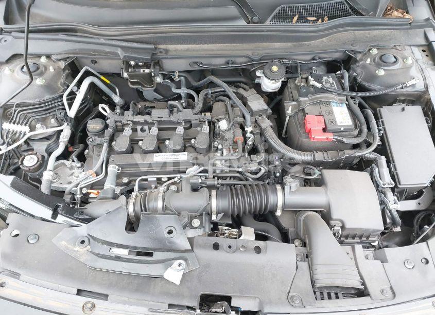 Photo 10 of 2020 Honda Accord LX (VIN 1HGCV1F16LA002100)