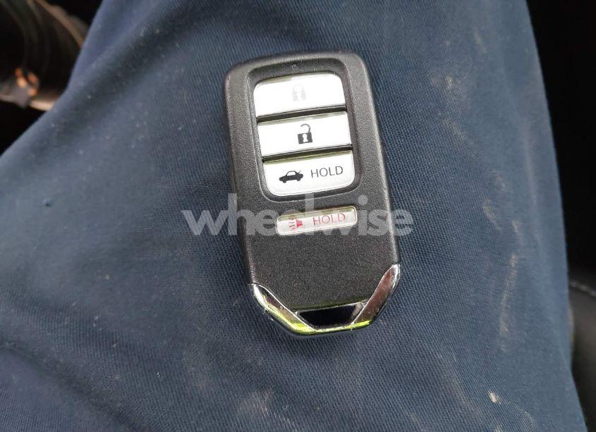 Photo 11 of 2020 Honda Accord LX (VIN 1HGCV1F16LA002100)