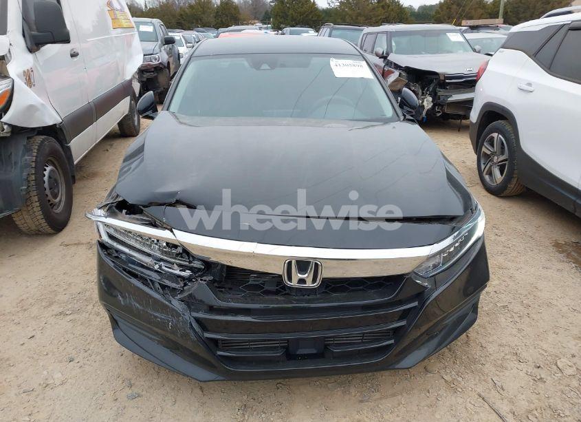 Photo 12 of 2020 Honda Accord LX (VIN 1HGCV1F16LA002100)
