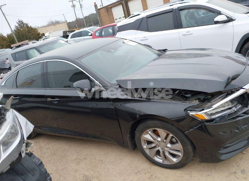 Photo 13 of 2020 Honda Accord LX (VIN 1HGCV1F16LA002100)