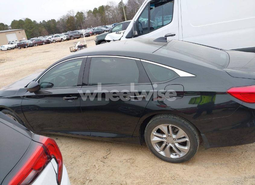 Photo 14 of 2020 Honda Accord LX (VIN 1HGCV1F16LA002100)