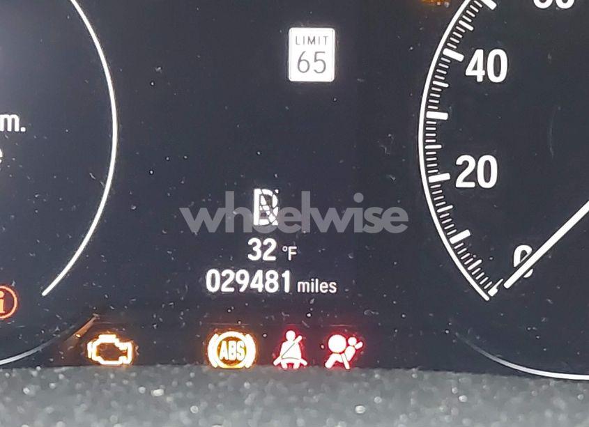 Photo 15 of 2020 Honda Accord LX (VIN 1HGCV1F16LA002100)