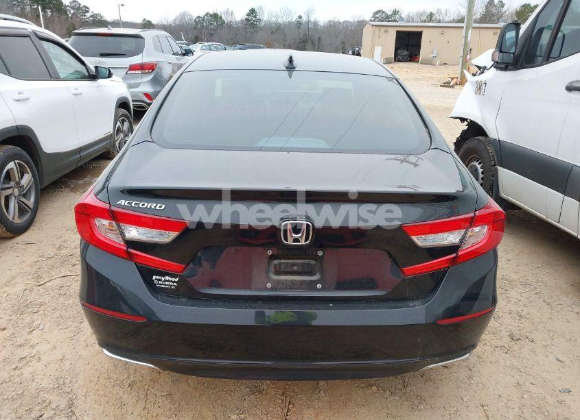 Photo 16 of 2020 Honda Accord LX (VIN 1HGCV1F16LA002100)