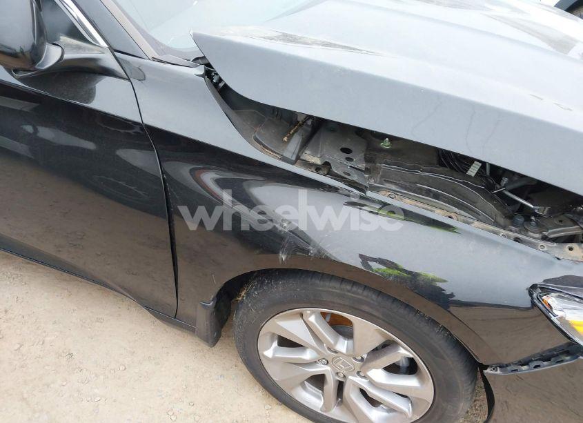 Photo 17 of 2020 Honda Accord LX (VIN 1HGCV1F16LA002100)