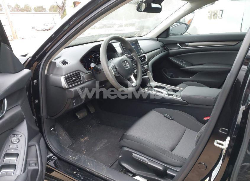 Photo 5 of 2020 Honda Accord LX (VIN 1HGCV1F16LA002100)