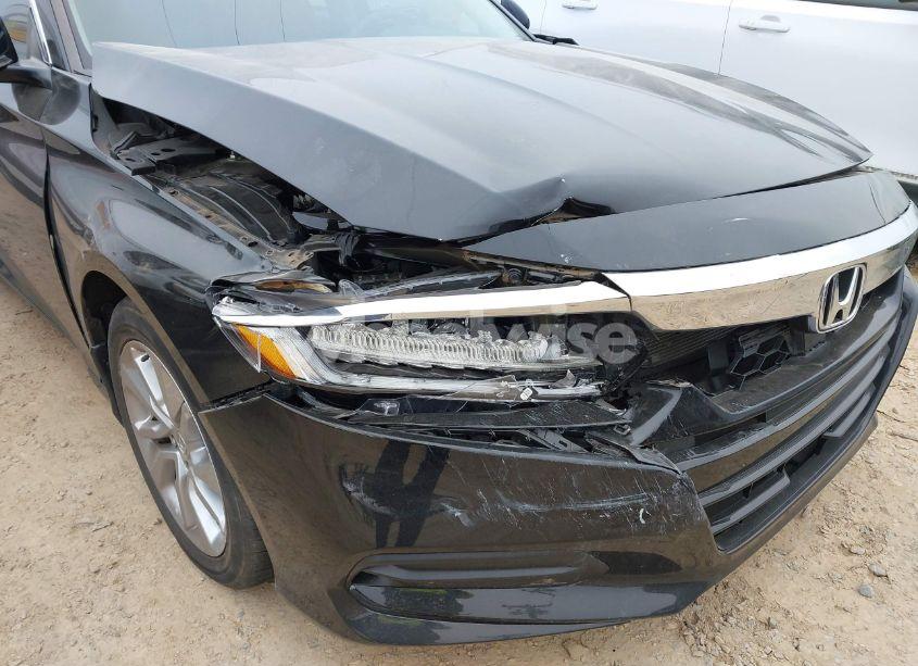 Photo 6 of 2020 Honda Accord LX (VIN 1HGCV1F16LA002100)