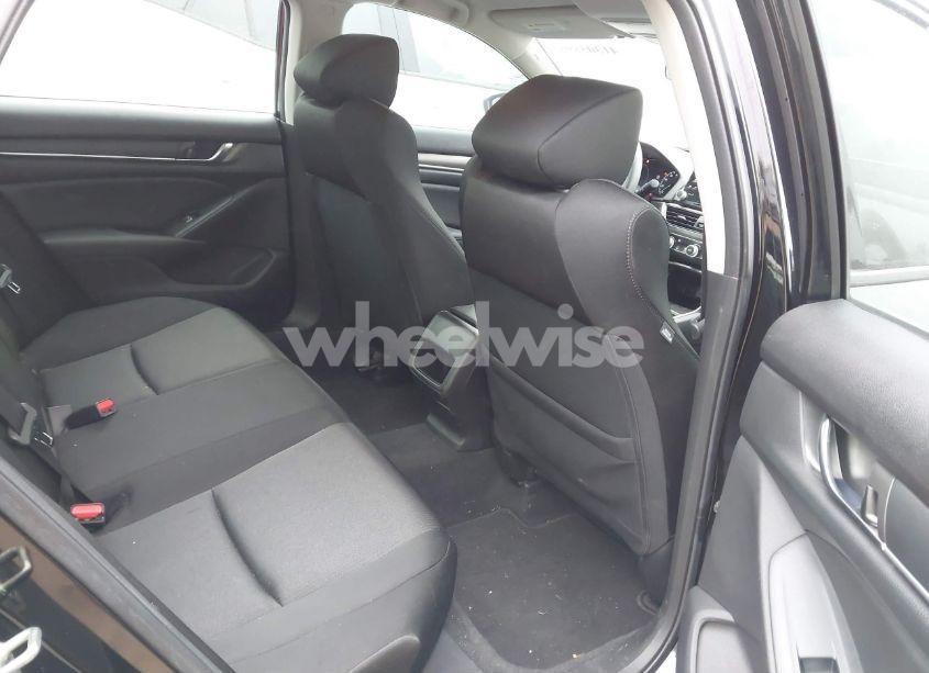 Photo 8 of 2020 Honda Accord LX (VIN 1HGCV1F16LA002100)