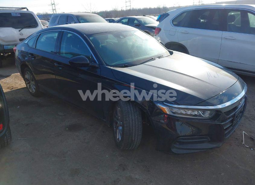 2020 Honda Accord LX (VIN 1HGCV1F16LA114797) main photo