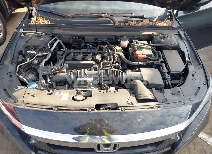 Photo 10 of 2020 Honda Accord LX (VIN 1HGCV1F16LA114797)