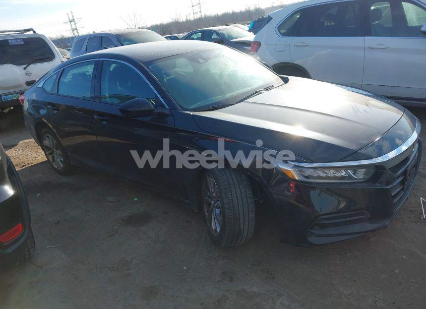 Photo 13 of 2020 Honda Accord LX (VIN 1HGCV1F16LA114797)