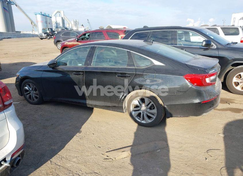 Photo 14 of 2020 Honda Accord LX (VIN 1HGCV1F16LA114797)