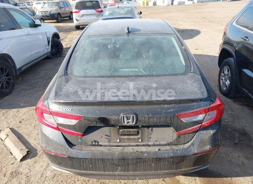 Photo 16 of 2020 Honda Accord LX (VIN 1HGCV1F16LA114797)
