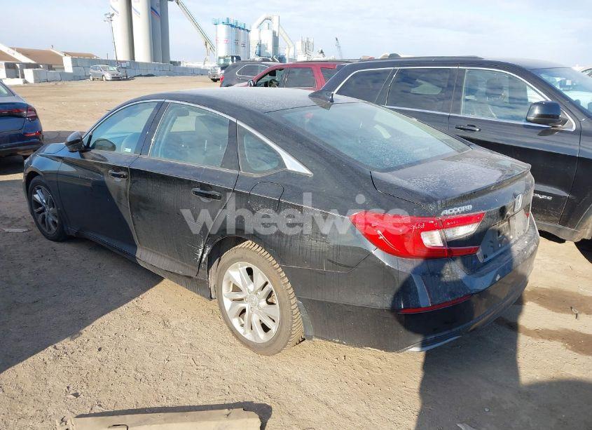 Photo 3 of 2020 Honda Accord LX (VIN 1HGCV1F16LA114797)