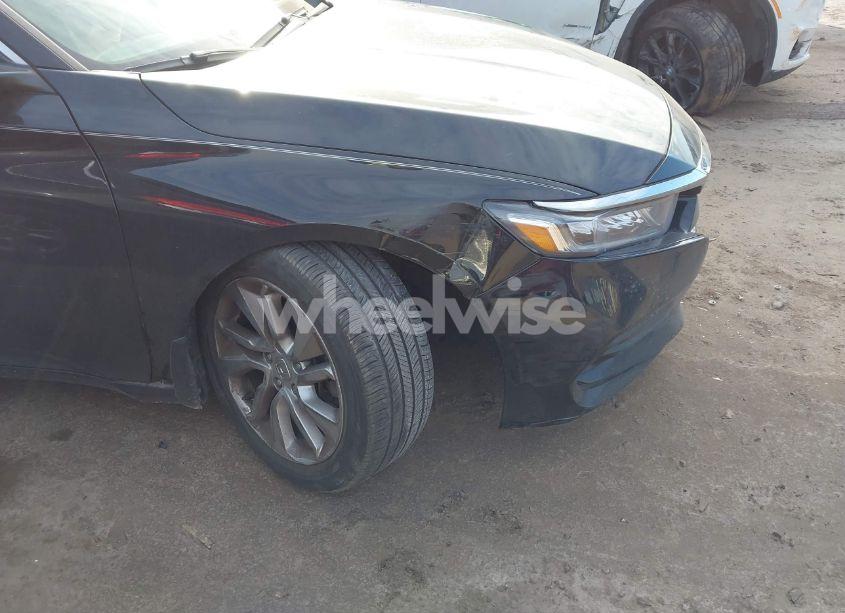 Photo 6 of 2020 Honda Accord LX (VIN 1HGCV1F16LA114797)