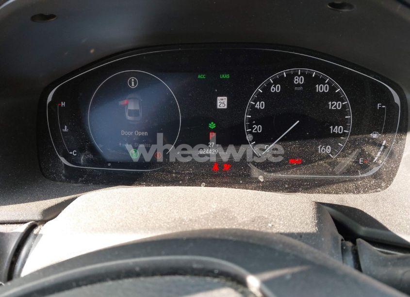 Photo 7 of 2020 Honda Accord LX (VIN 1HGCV1F16LA114797)