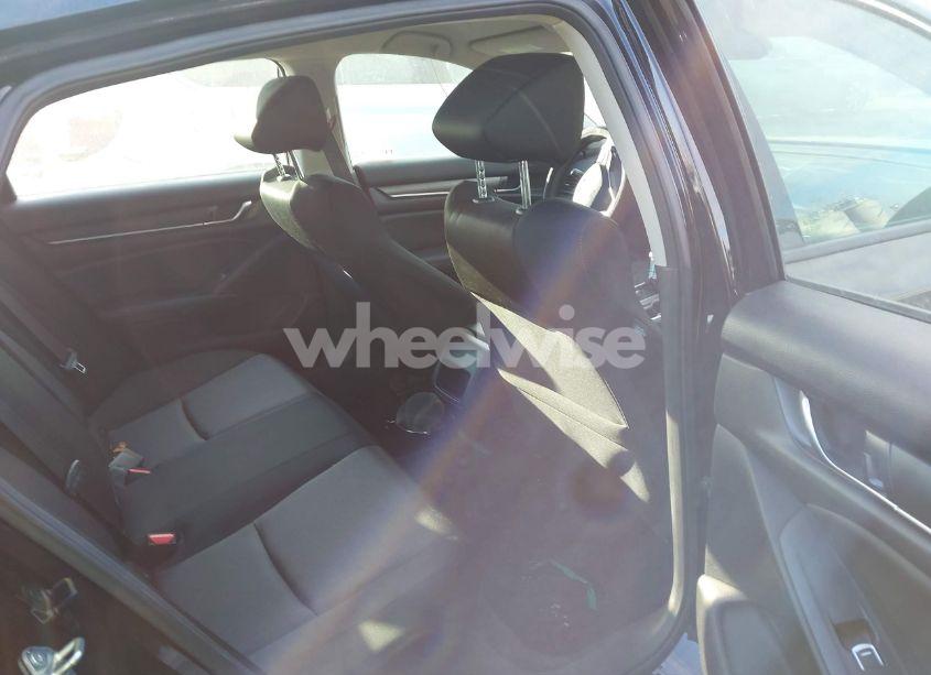 Photo 8 of 2020 Honda Accord LX (VIN 1HGCV1F16LA114797)