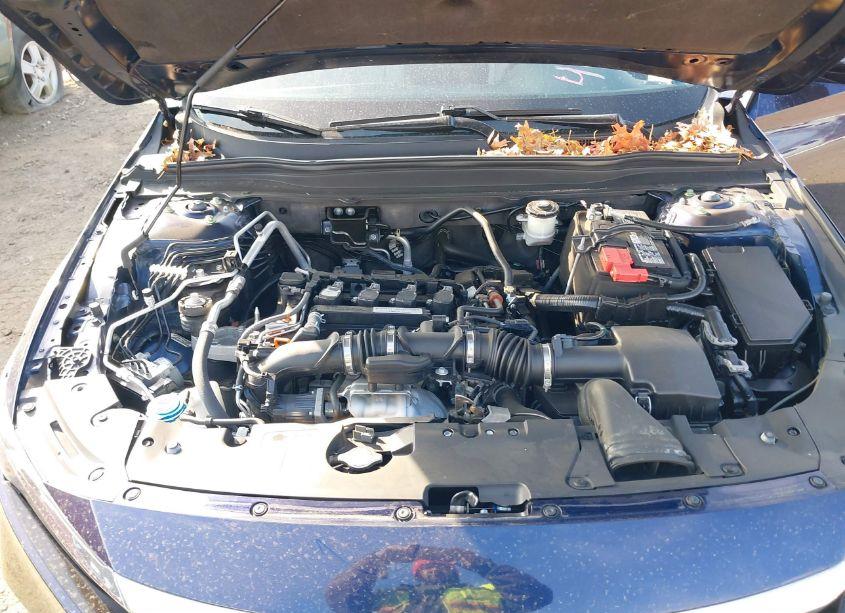 Photo 10 of 2020 Honda Accord LX (VIN 1HGCV1F16LA147363)