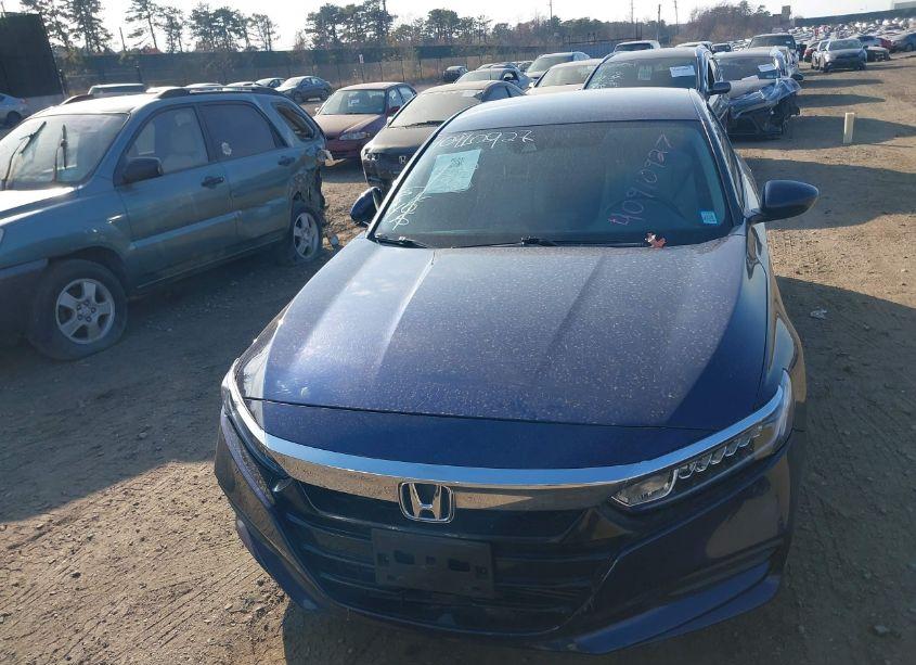 Photo 12 of 2020 Honda Accord LX (VIN 1HGCV1F16LA147363)