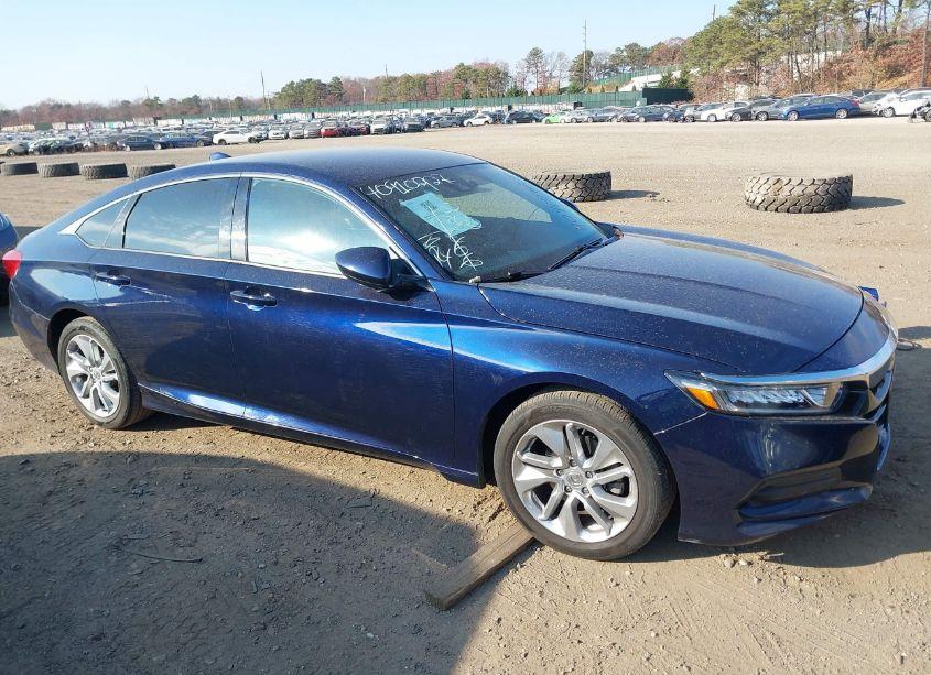 Photo 13 of 2020 Honda Accord LX (VIN 1HGCV1F16LA147363)