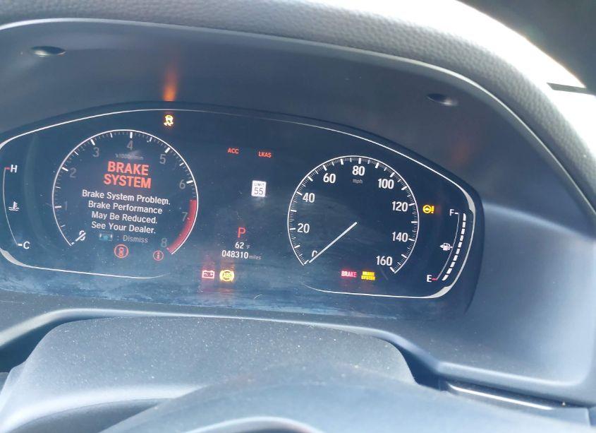 Photo 15 of 2020 Honda Accord LX (VIN 1HGCV1F16LA147363)