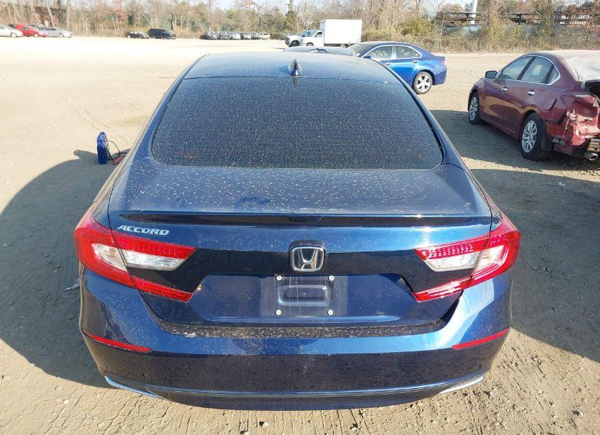 Photo 16 of 2020 Honda Accord LX (VIN 1HGCV1F16LA147363)