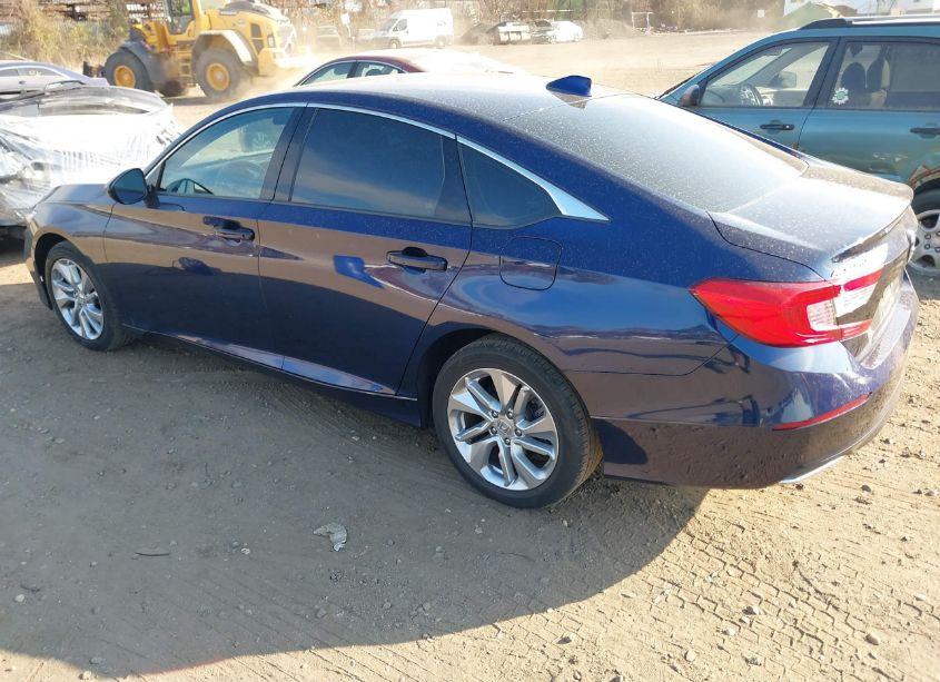 Photo 3 of 2020 Honda Accord LX (VIN 1HGCV1F16LA147363)