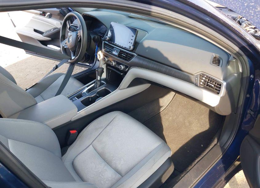 Photo 5 of 2020 Honda Accord LX (VIN 1HGCV1F16LA147363)