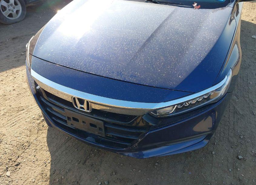Photo 6 of 2020 Honda Accord LX (VIN 1HGCV1F16LA147363)