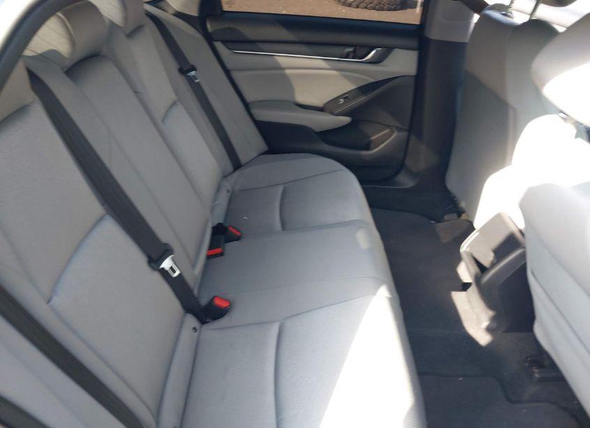 Photo 8 of 2020 Honda Accord LX (VIN 1HGCV1F16LA147363)