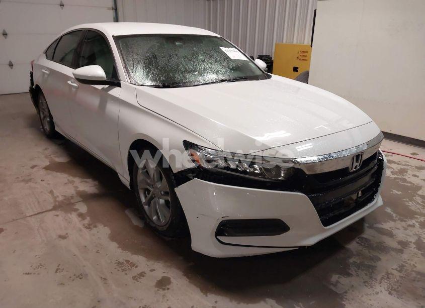 2020 Honda Accord LX (VIN 1HGCV1F16LA151414) main photo