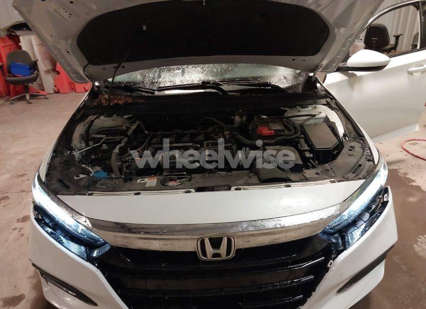 Photo 10 of 2020 Honda Accord LX (VIN 1HGCV1F16LA151414)