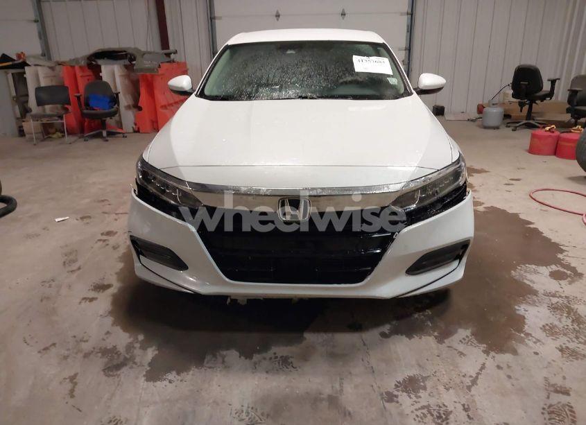 Photo 12 of 2020 Honda Accord LX (VIN 1HGCV1F16LA151414)