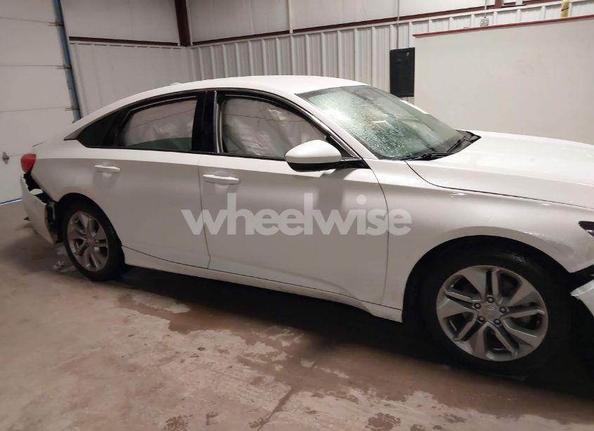 Photo 13 of 2020 Honda Accord LX (VIN 1HGCV1F16LA151414)