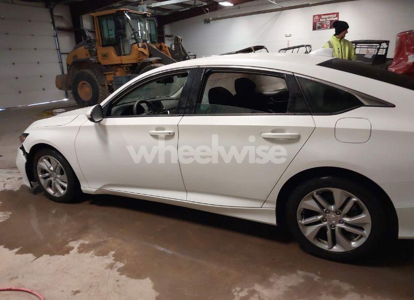 Photo 14 of 2020 Honda Accord LX (VIN 1HGCV1F16LA151414)