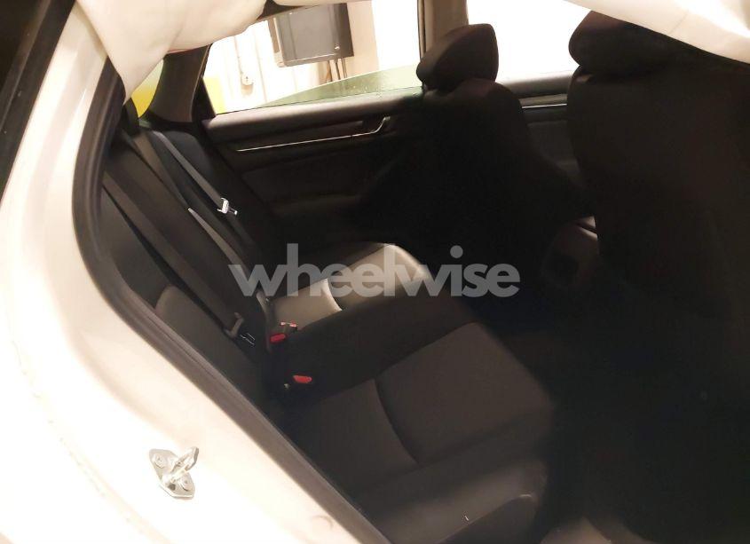 Photo 8 of 2020 Honda Accord LX (VIN 1HGCV1F16LA151414)